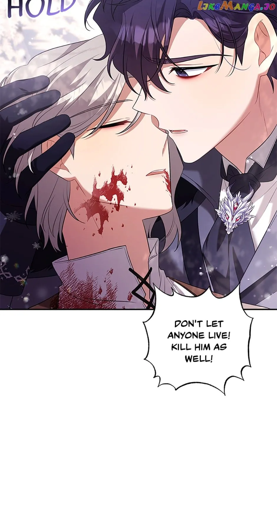 Time To Dedicate Your Death Chapter 42 page 36
