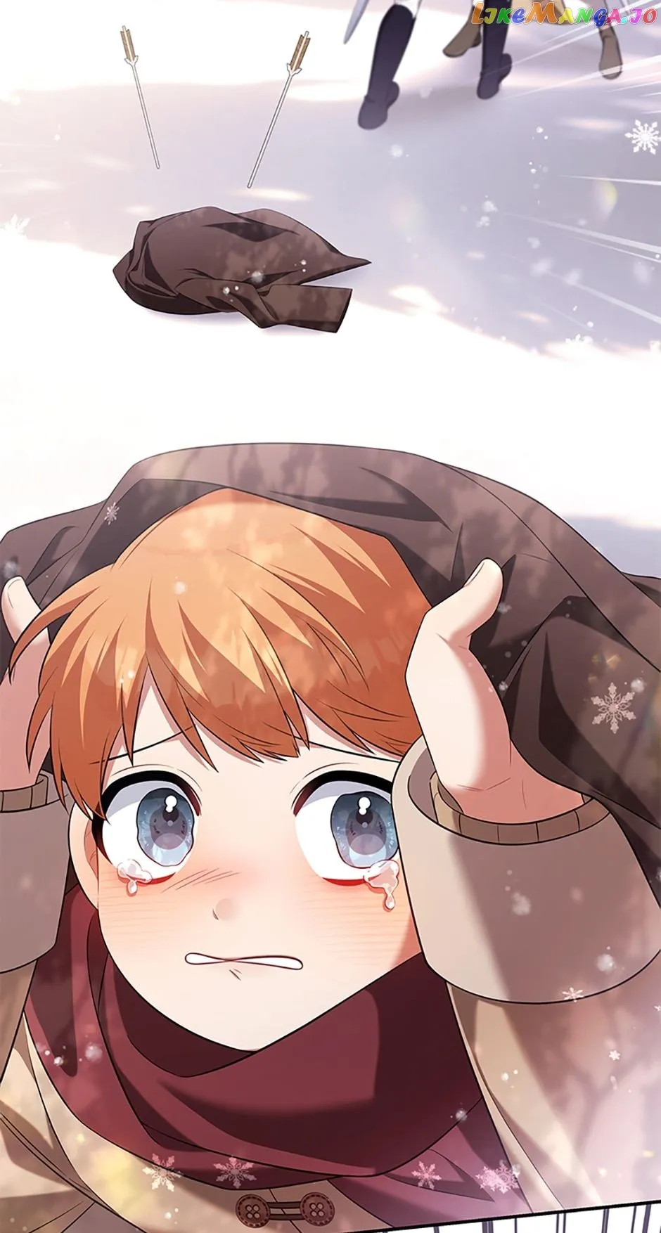Time To Dedicate Your Death Chapter 42 page 54