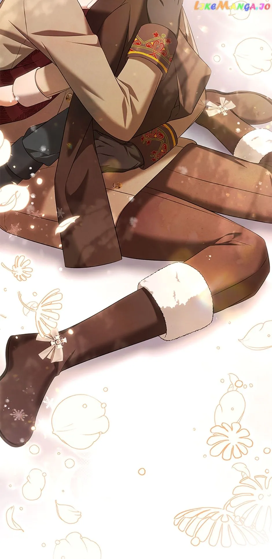 Time To Dedicate Your Death Chapter 42 page 58