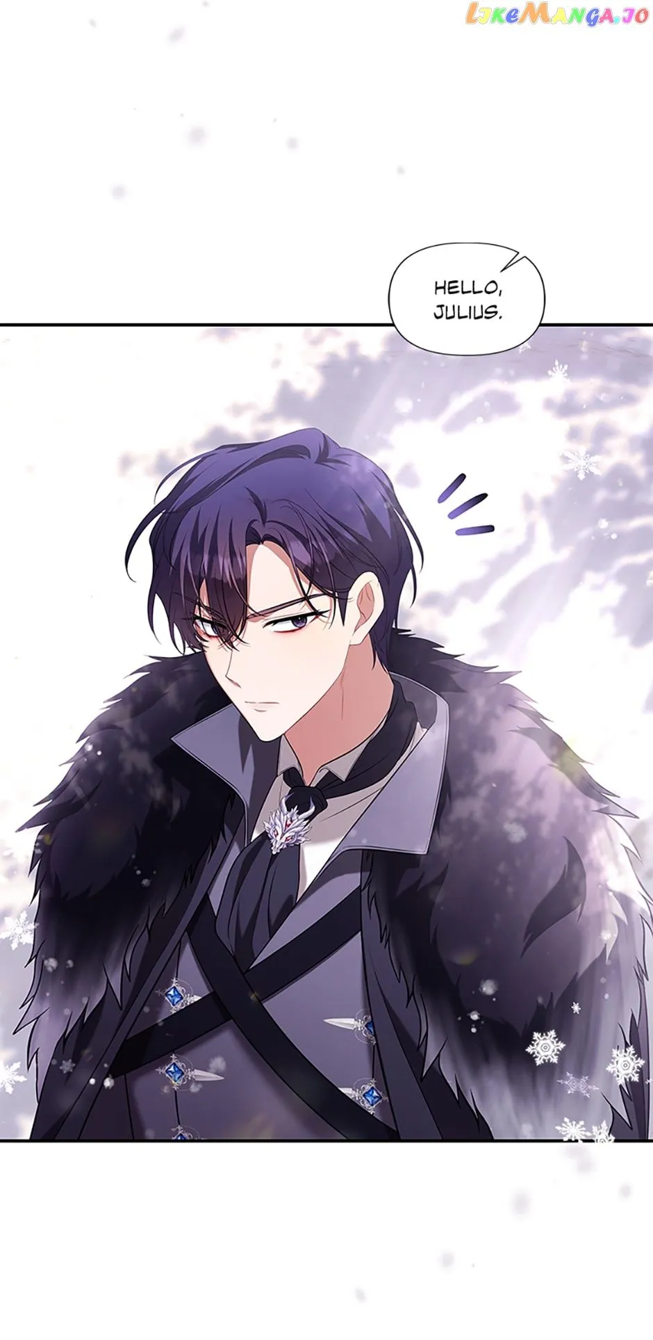 Time To Dedicate Your Death Chapter 42 page 5