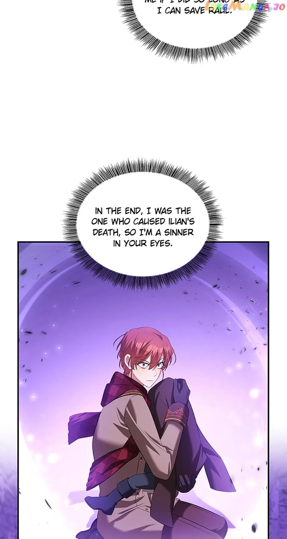 Time To Dedicate Your Death Chapter 42 page 79