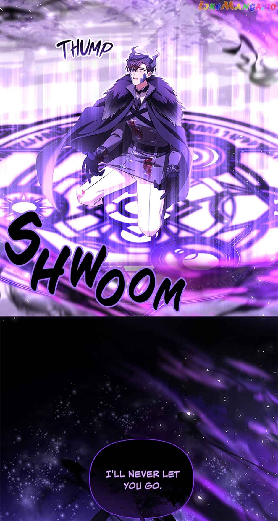 Time To Dedicate Your Death Chapter 43 page 22