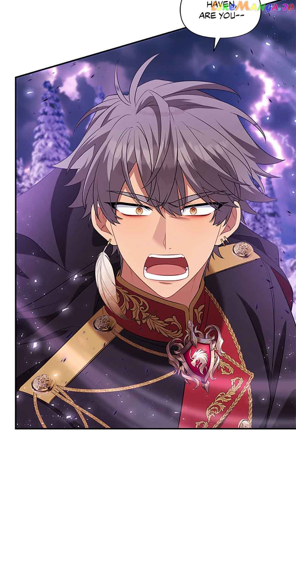 Time To Dedicate Your Death Chapter 43 page 35