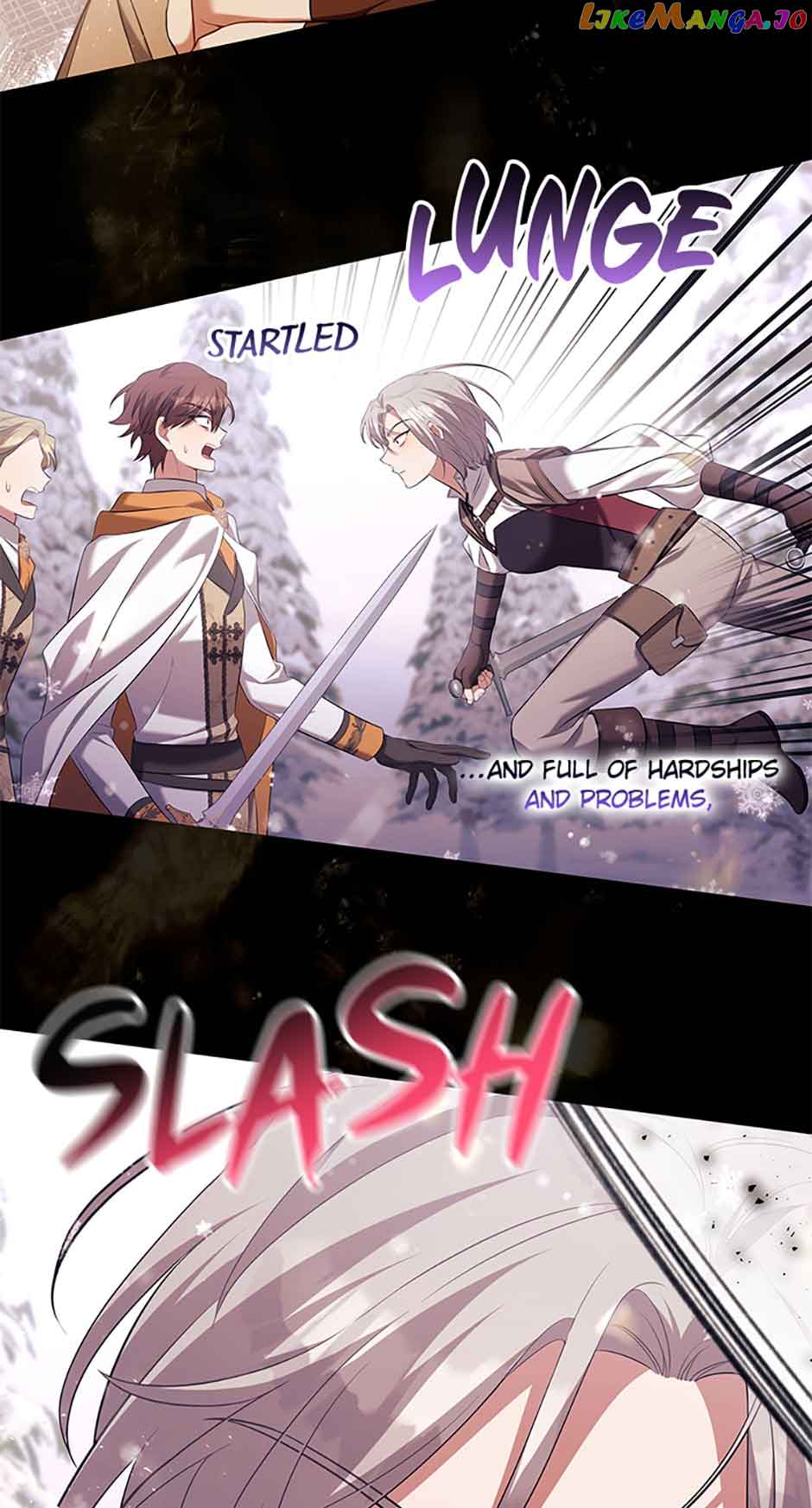 Time To Dedicate Your Death Chapter 43 page 4