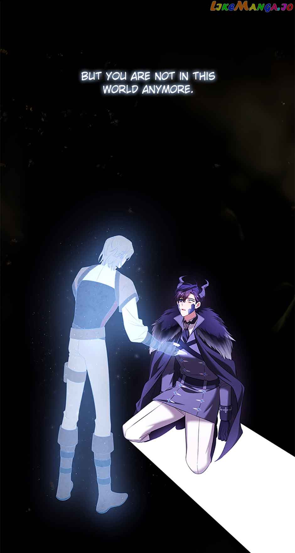 Time To Dedicate Your Death Chapter 43 page 50