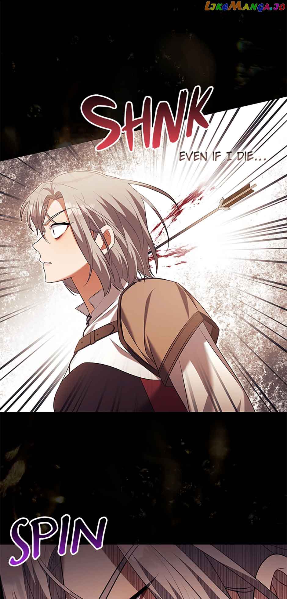 Time To Dedicate Your Death Chapter 43 page 7
