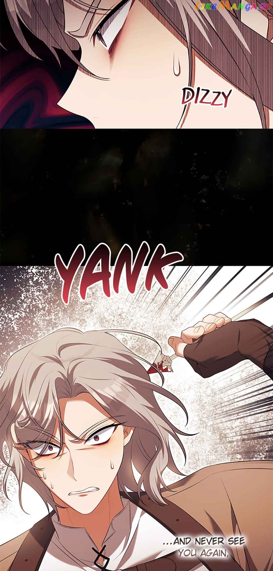 Time To Dedicate Your Death Chapter 43 page 8