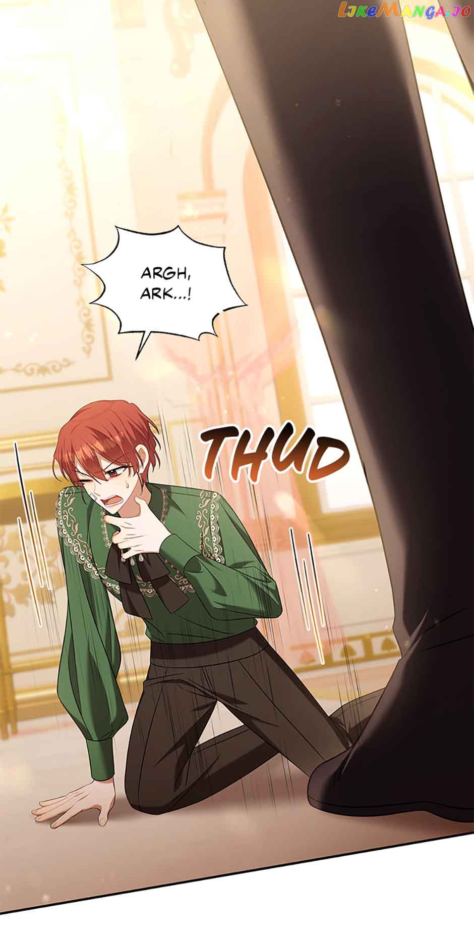 Time To Dedicate Your Death Chapter 44 page 18
