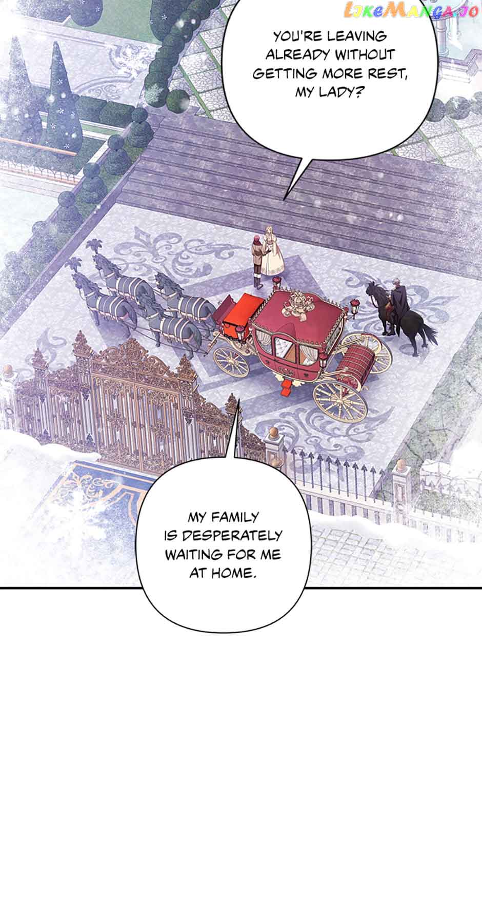 Time To Dedicate Your Death Chapter 44 page 28