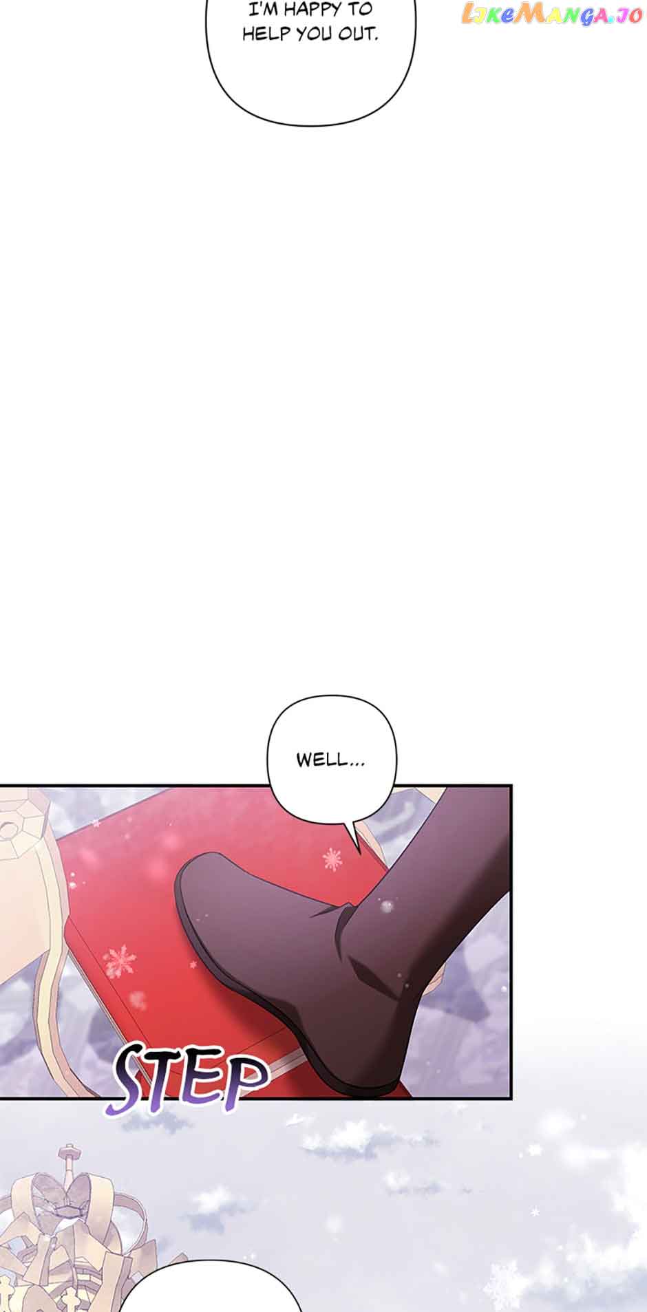 Time To Dedicate Your Death Chapter 44 page 30