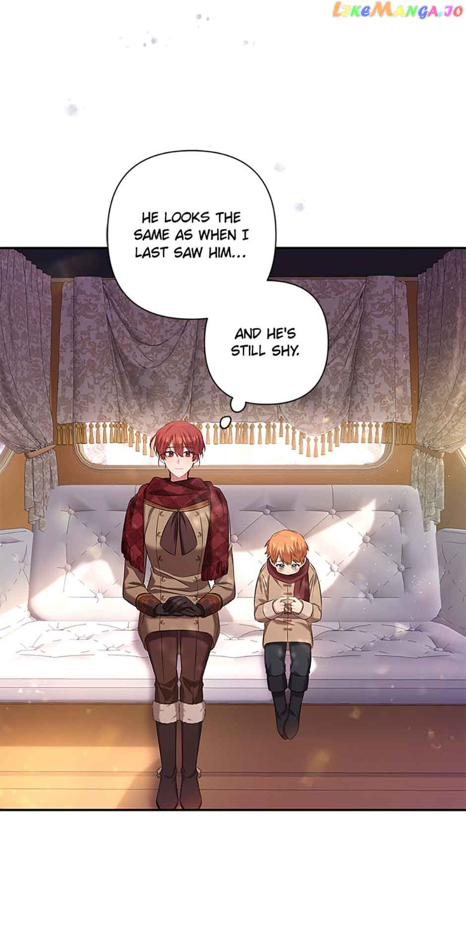 Time To Dedicate Your Death Chapter 44 page 33