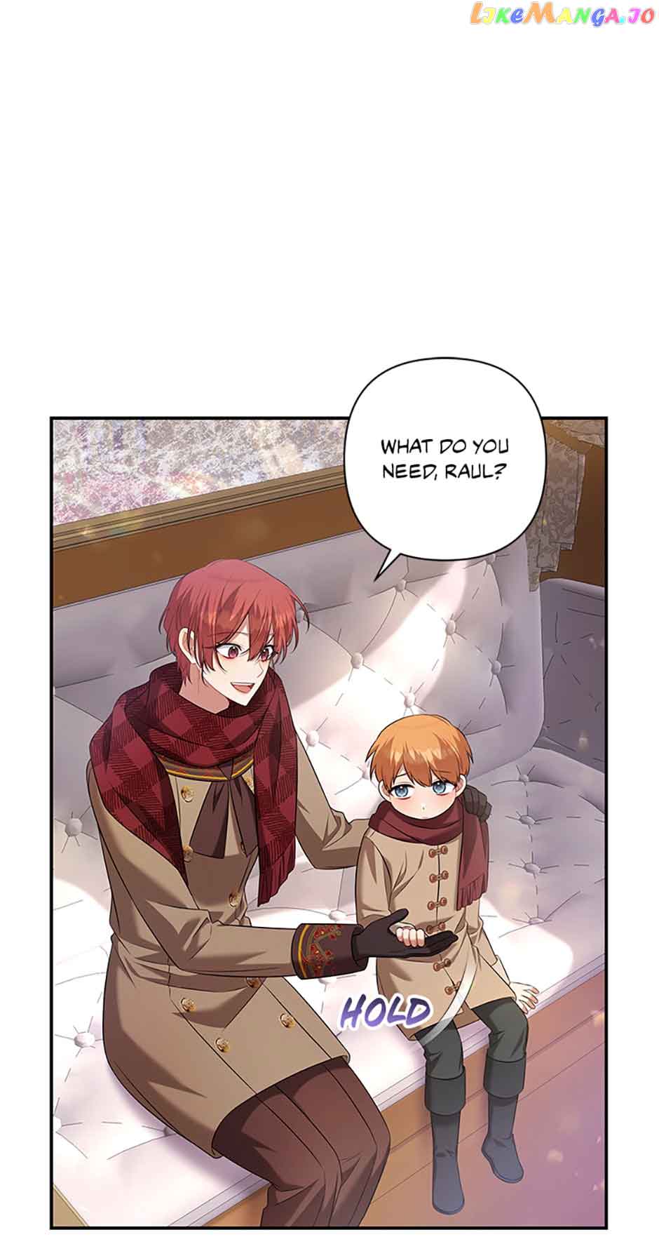 Time To Dedicate Your Death Chapter 44 page 35