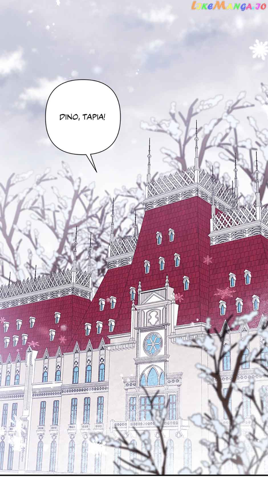 Time To Dedicate Your Death Chapter 44 page 42