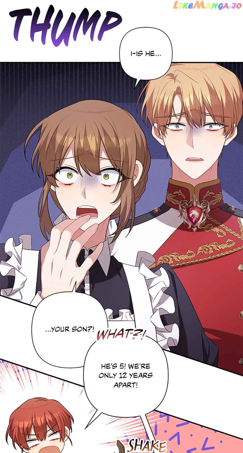 Time To Dedicate Your Death Chapter 44 page 45