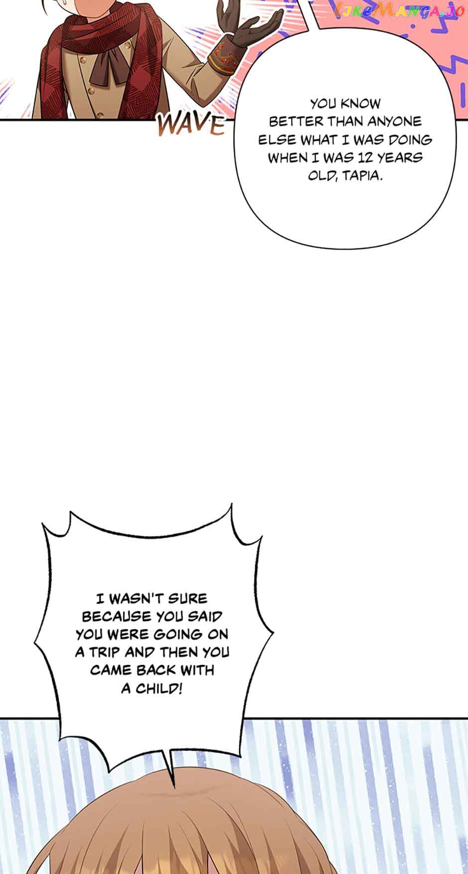 Time To Dedicate Your Death Chapter 44 page 46