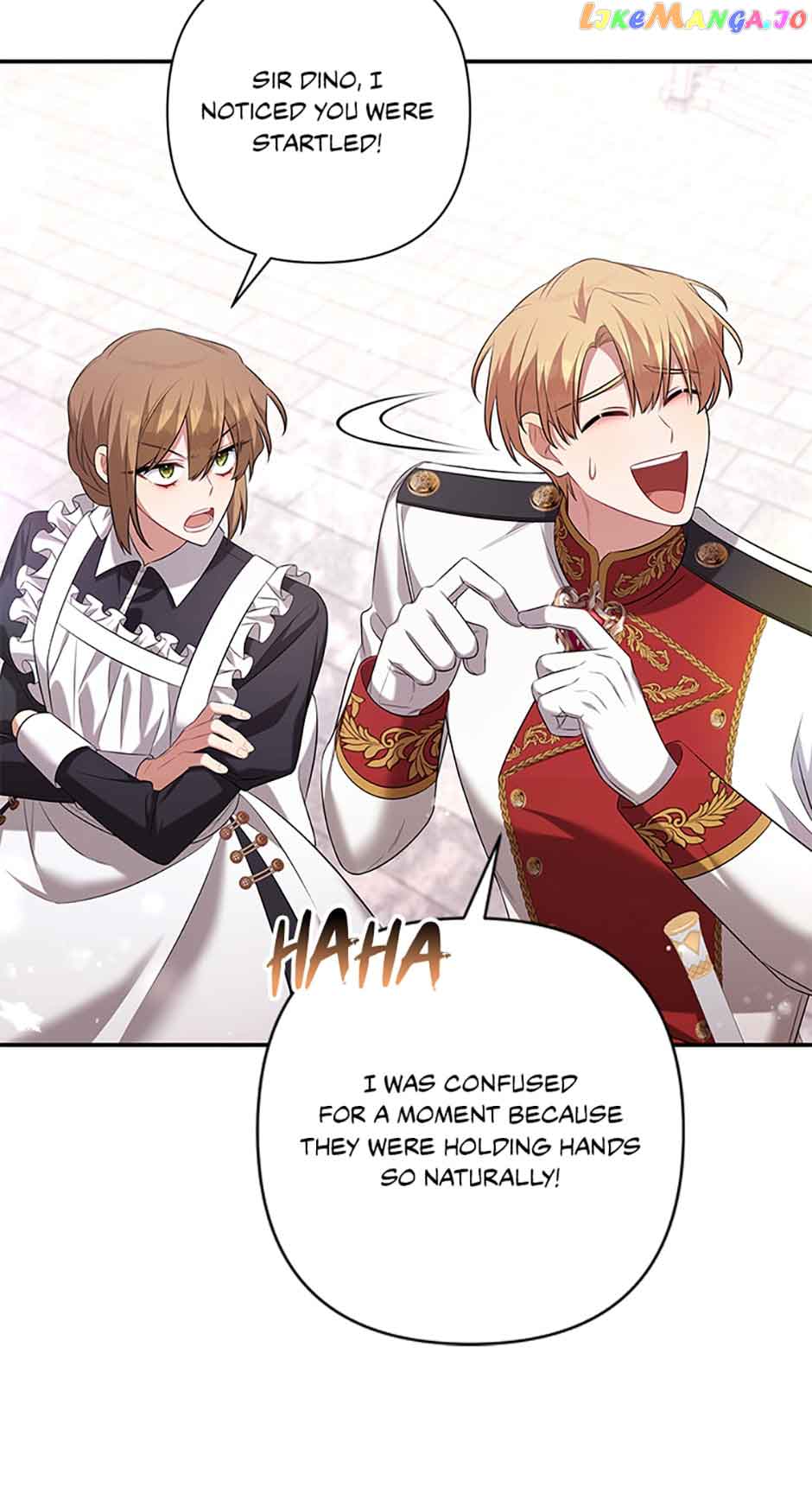 Time To Dedicate Your Death Chapter 44 page 49