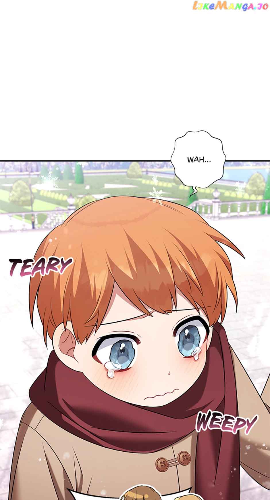 Time To Dedicate Your Death Chapter 44 page 50