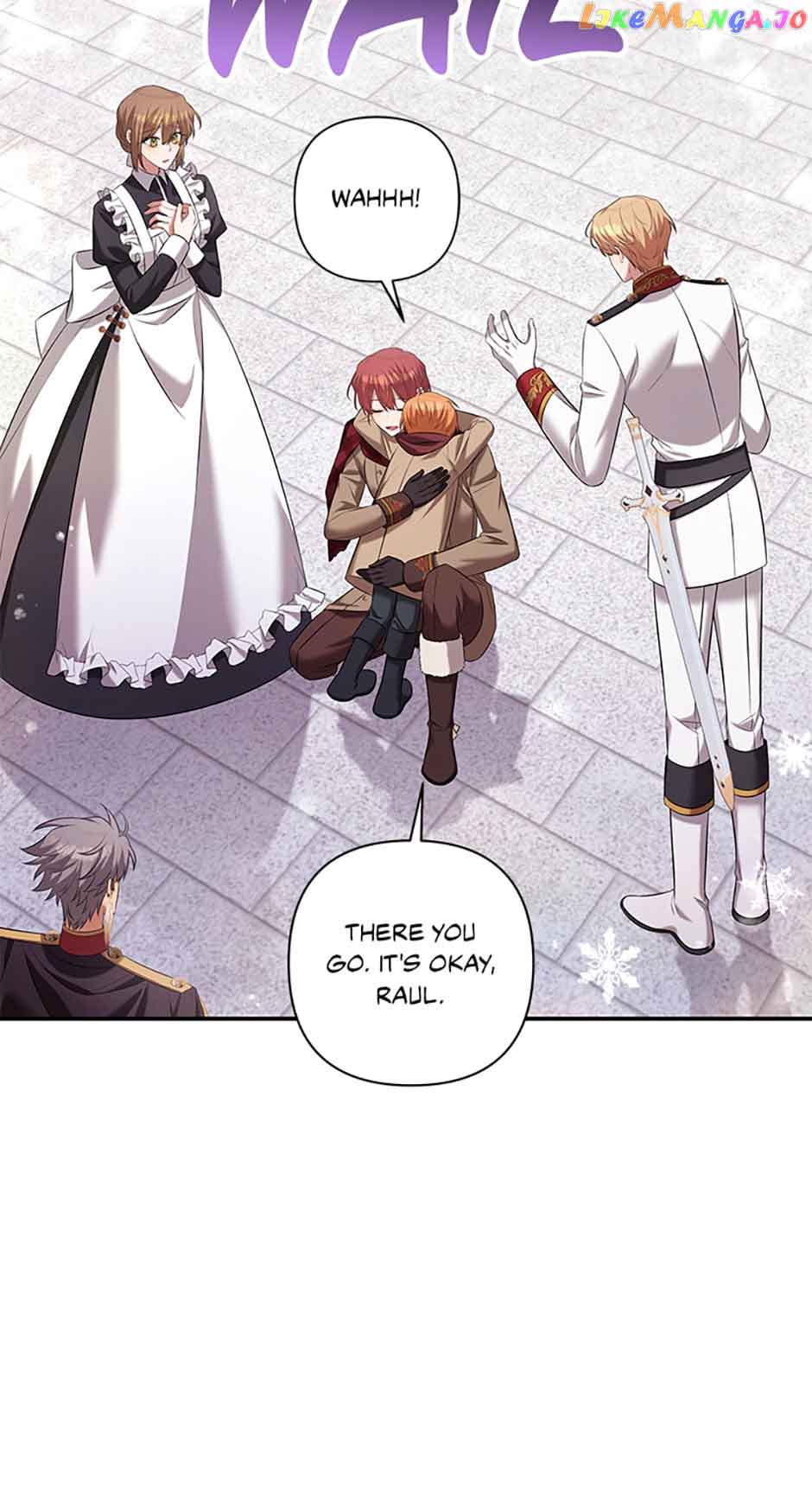 Time To Dedicate Your Death Chapter 44 page 56