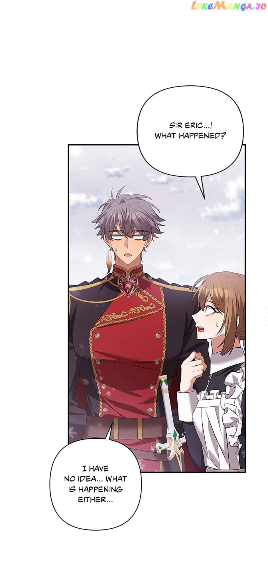Time To Dedicate Your Death Chapter 44 page 57
