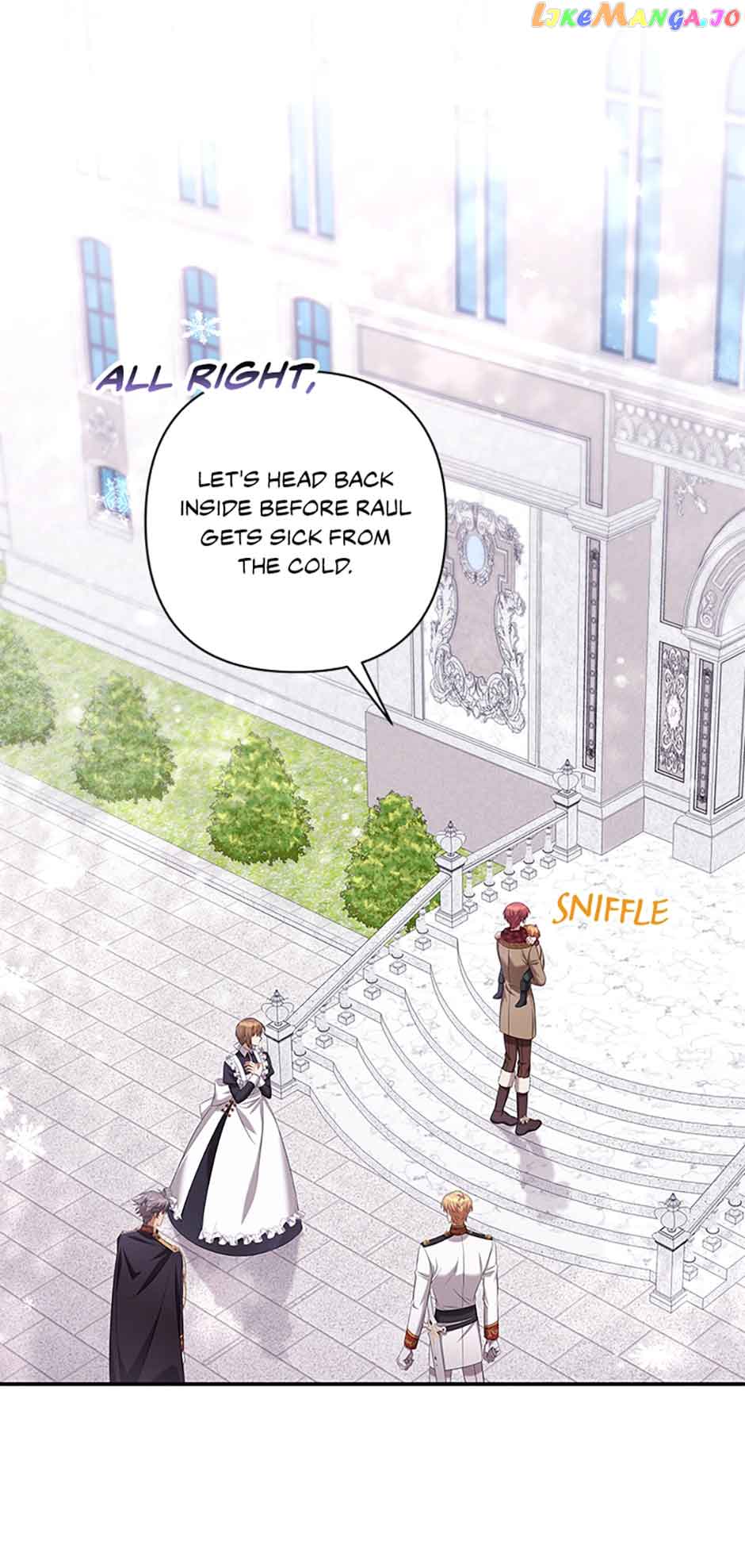 Time To Dedicate Your Death Chapter 44 page 58