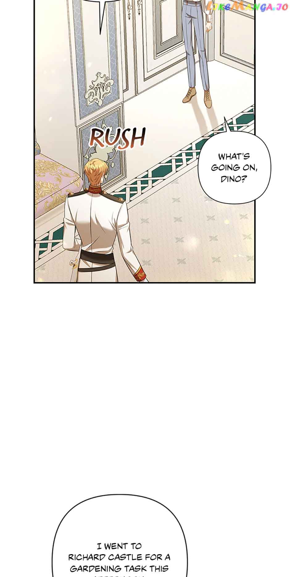 Time To Dedicate Your Death Chapter 44 page 68