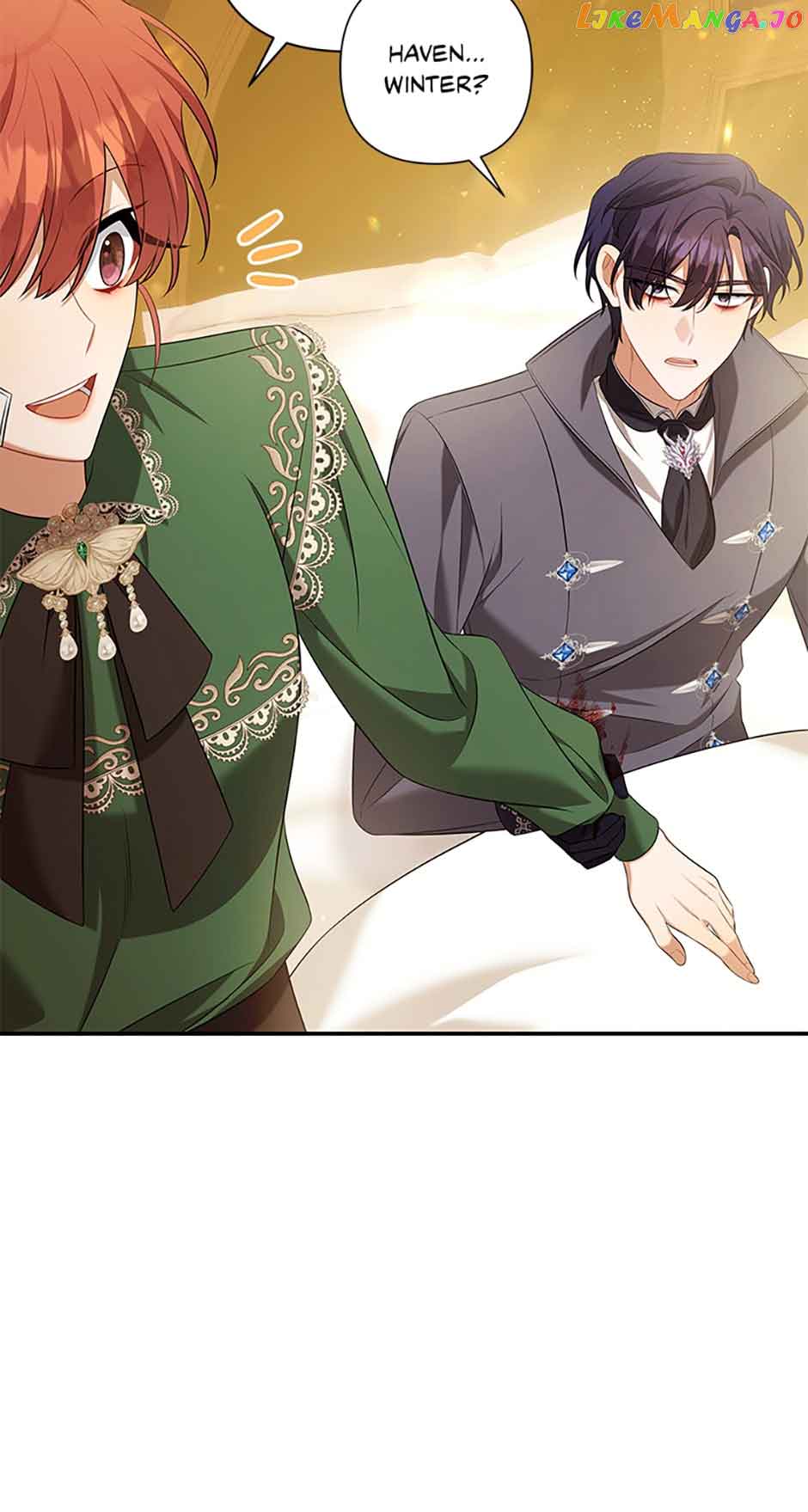 Time To Dedicate Your Death Chapter 44 page 7