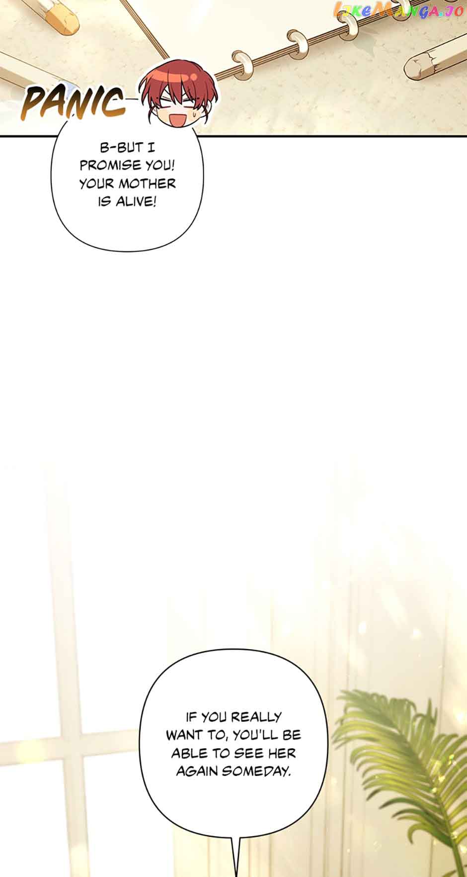 Time To Dedicate Your Death Chapter 45 page 9