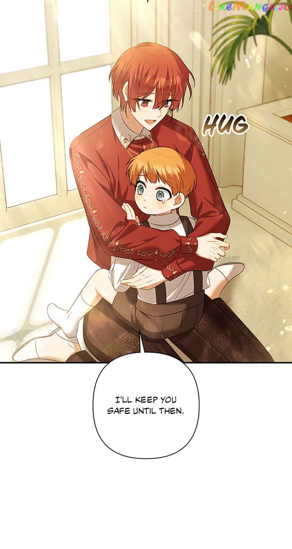 Time To Dedicate Your Death Chapter 45 page 10