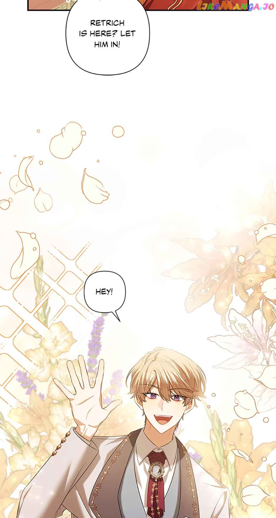 Time To Dedicate Your Death Chapter 45 page 12
