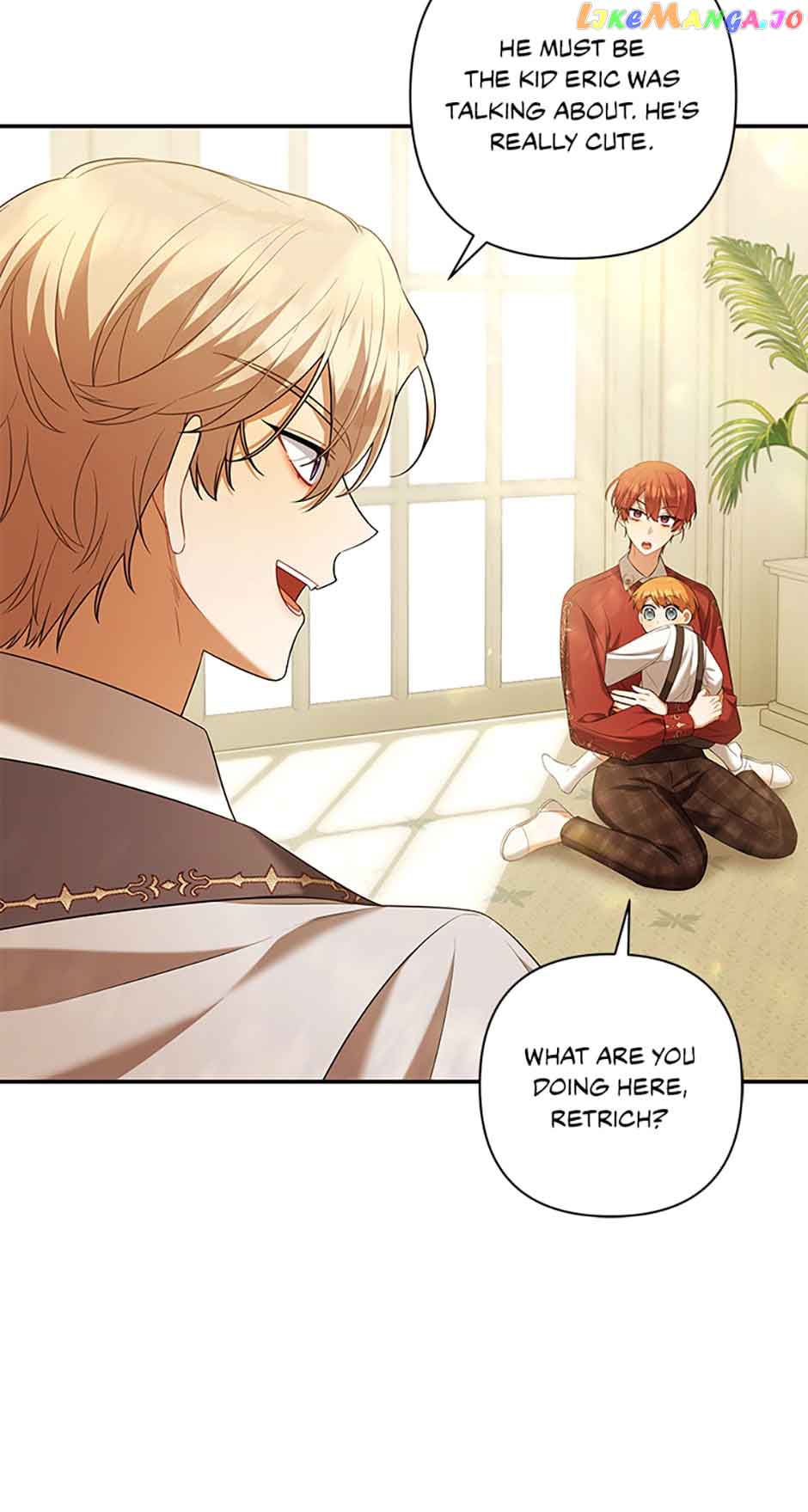 Time To Dedicate Your Death Chapter 45 page 14