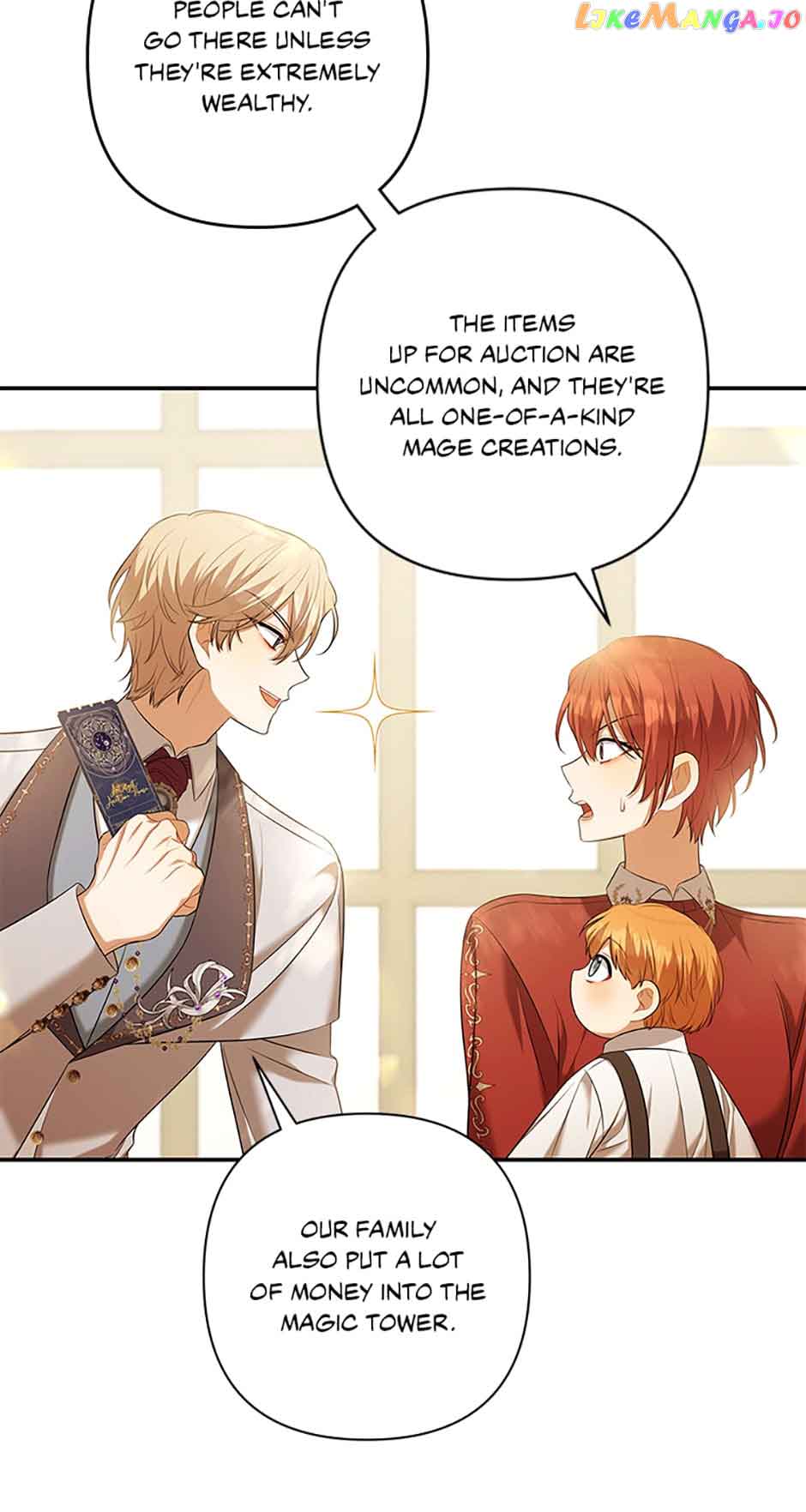 Time To Dedicate Your Death Chapter 45 page 17