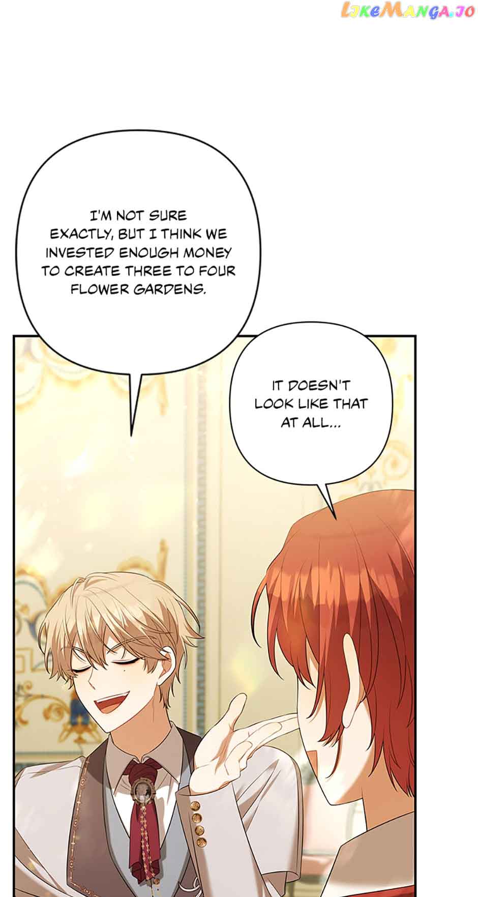 Time To Dedicate Your Death Chapter 45 page 18