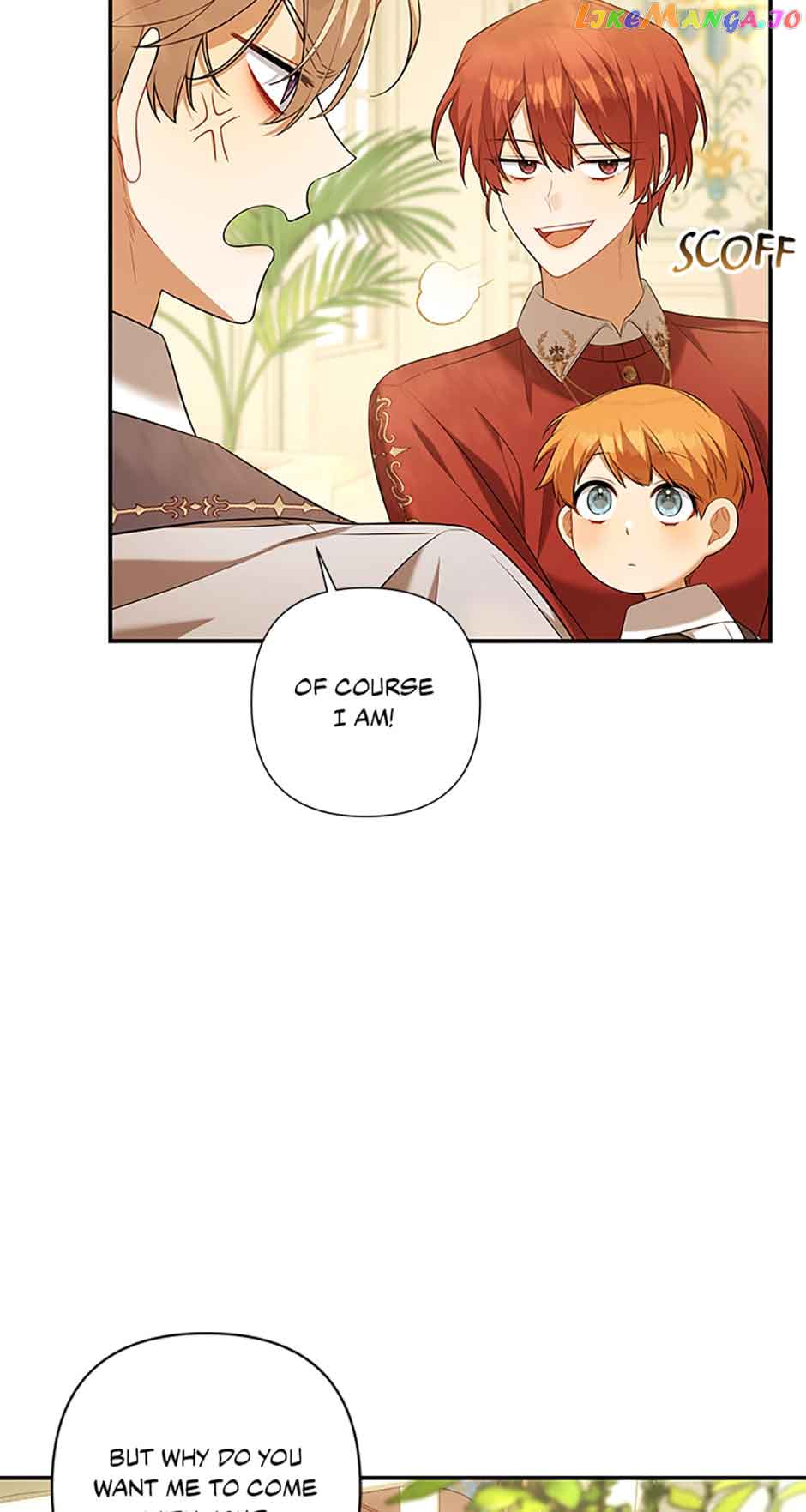 Time To Dedicate Your Death Chapter 45 page 20