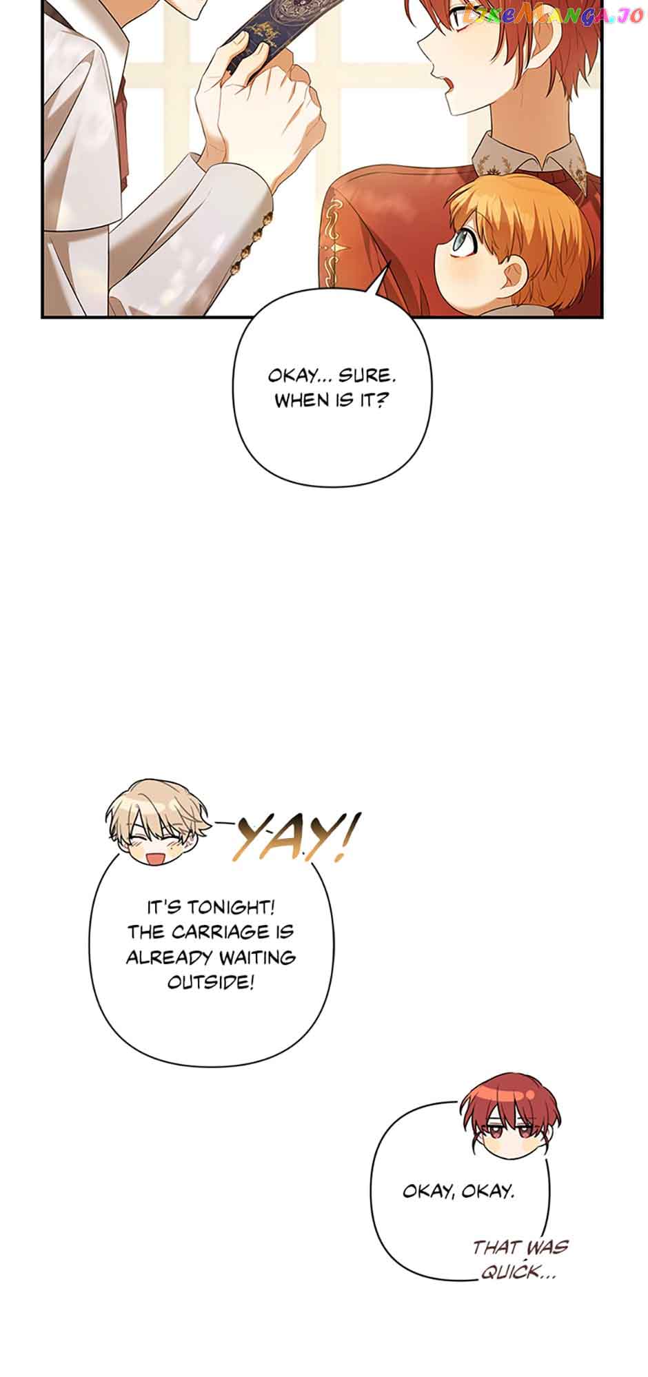 Time To Dedicate Your Death Chapter 45 page 24