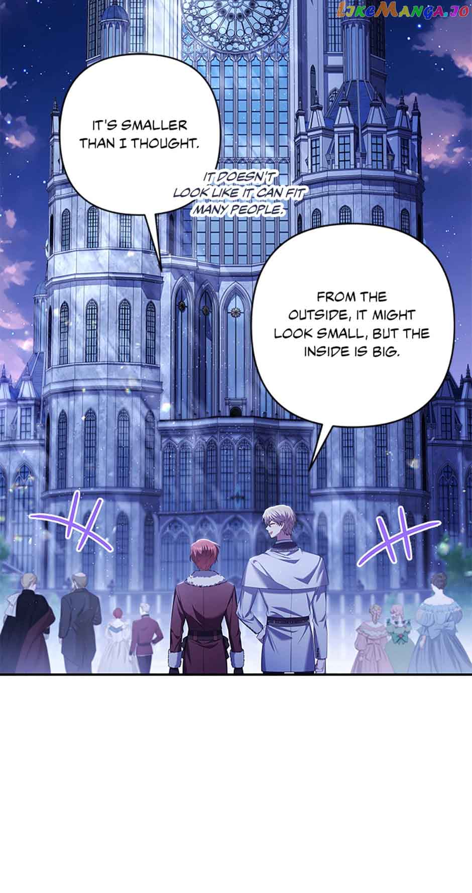 Time To Dedicate Your Death Chapter 45 page 30