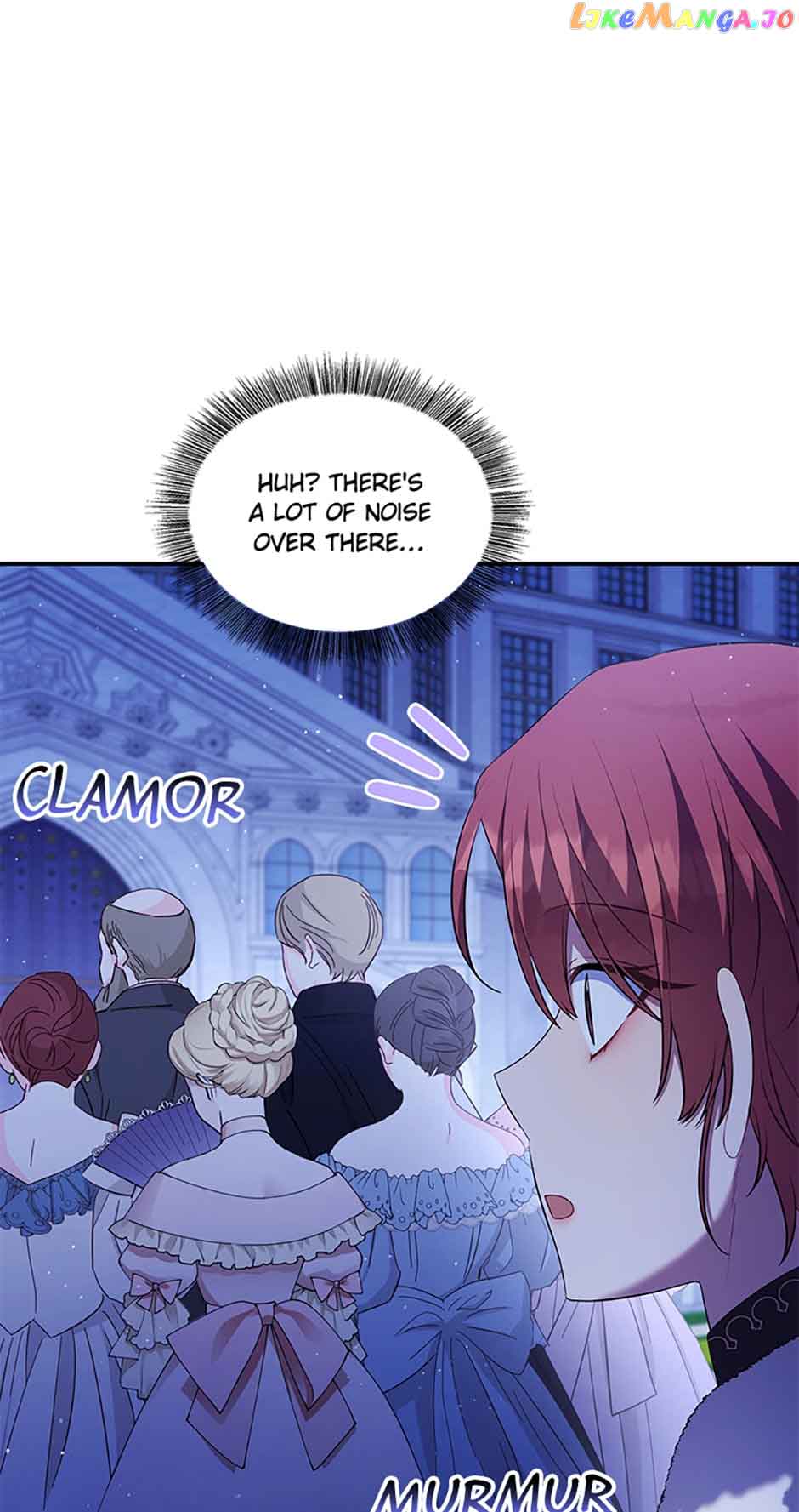 Time To Dedicate Your Death Chapter 45 page 31