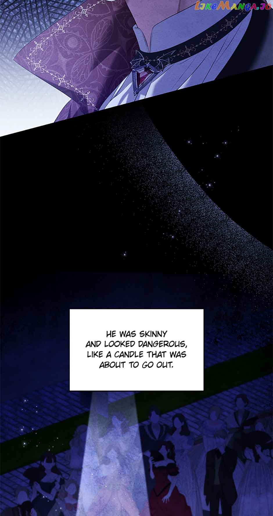 Time To Dedicate Your Death Chapter 45 page 35