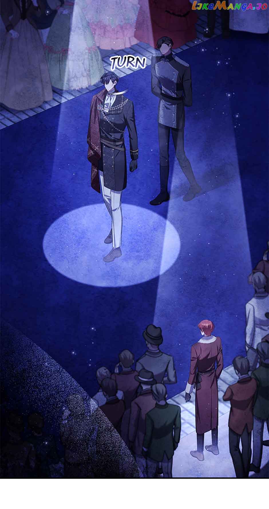 Time To Dedicate Your Death Chapter 45 page 36