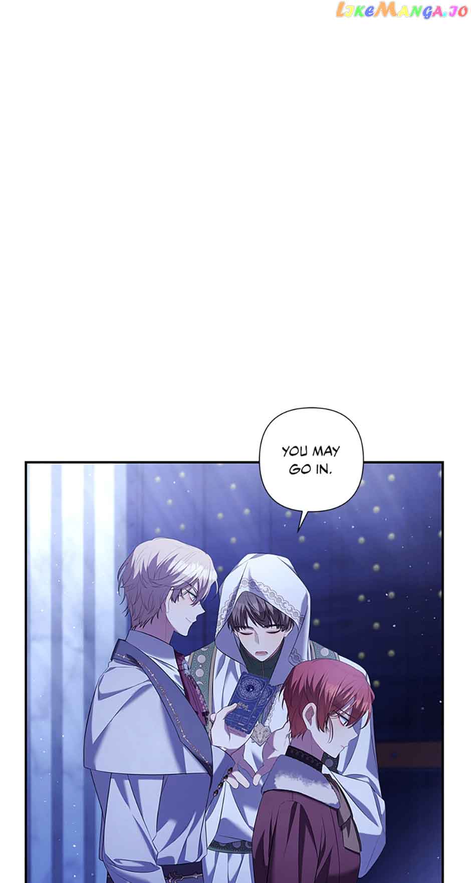 Time To Dedicate Your Death Chapter 45 page 37