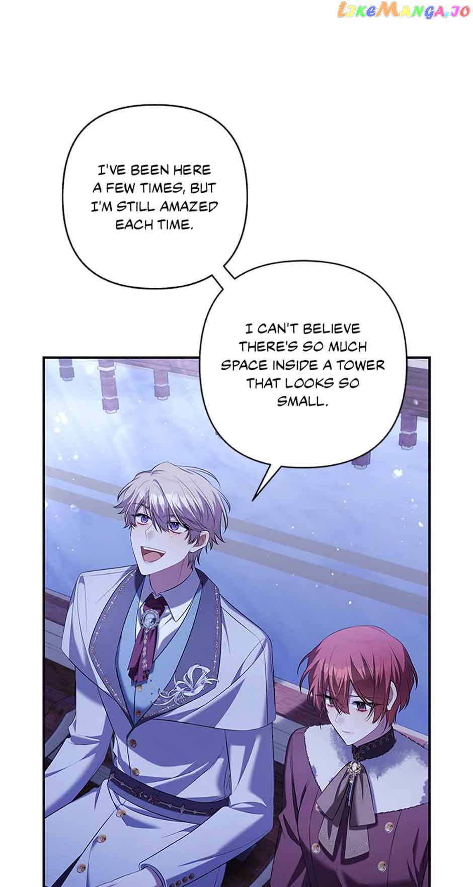 Time To Dedicate Your Death Chapter 45 page 40