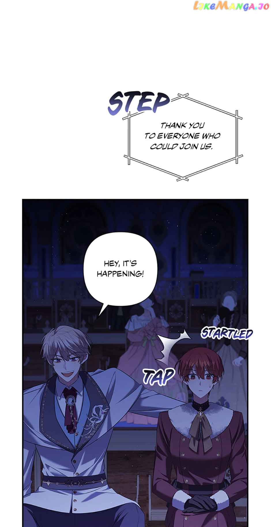 Time To Dedicate Your Death Chapter 45 page 45