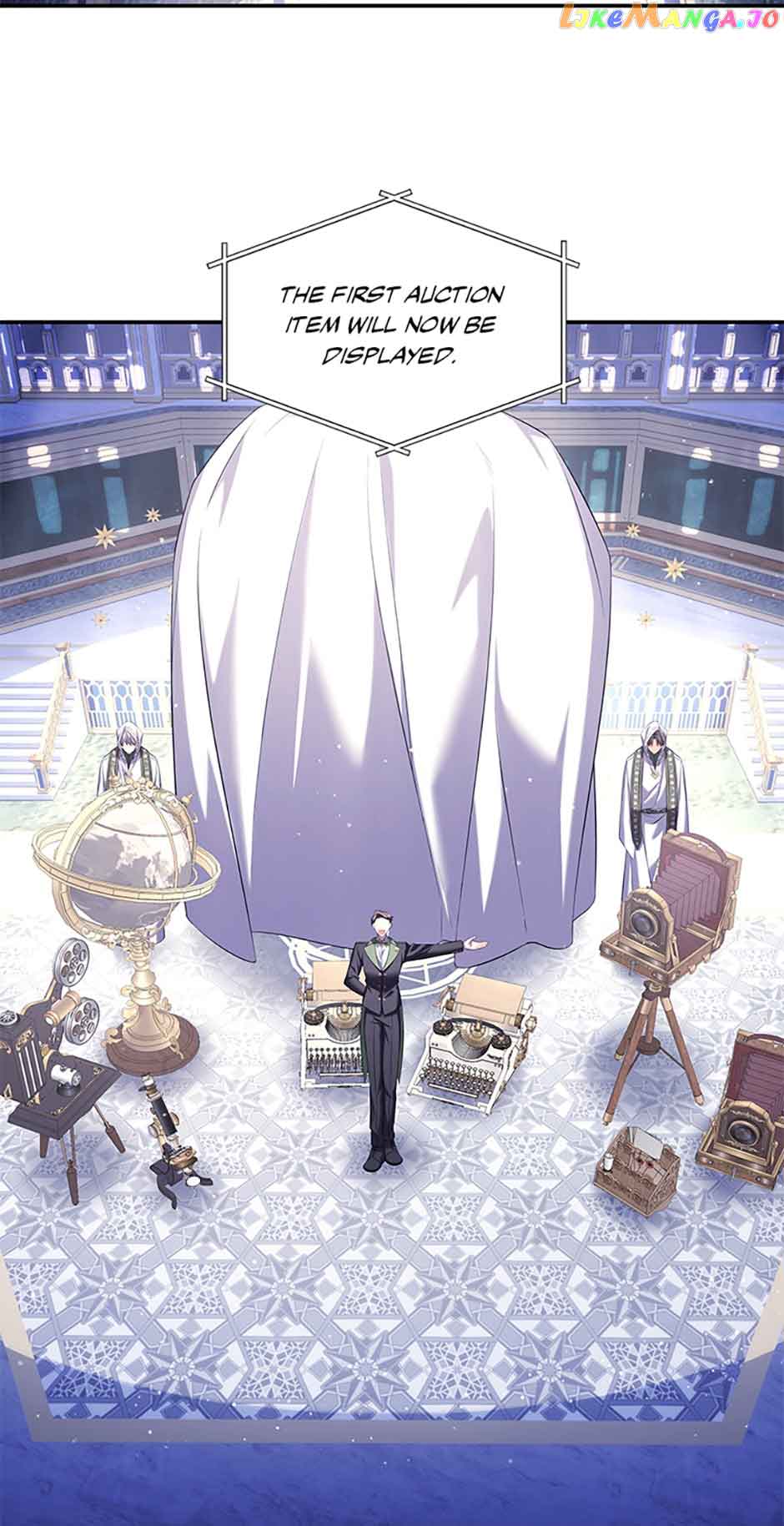 Time To Dedicate Your Death Chapter 45 page 47