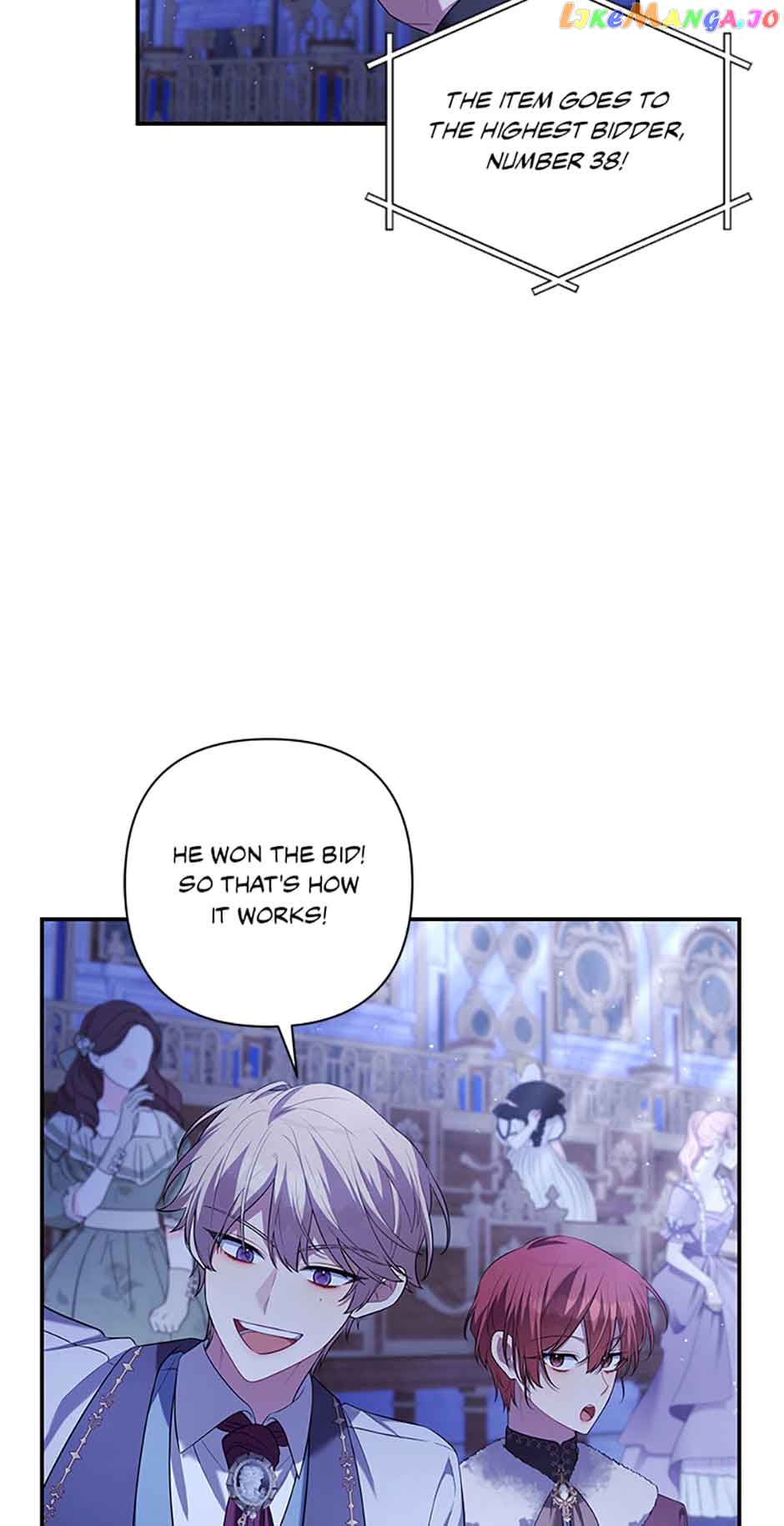 Time To Dedicate Your Death Chapter 45 page 49