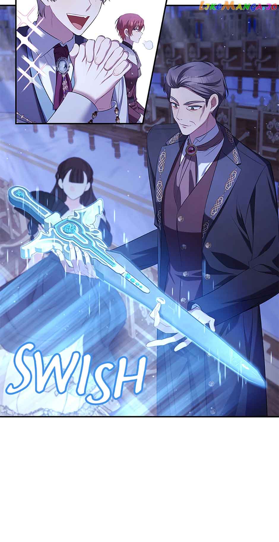 Time To Dedicate Your Death Chapter 45 page 51