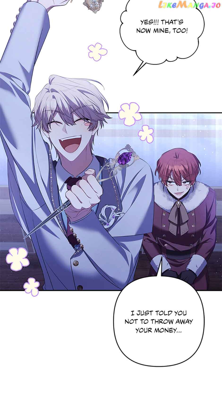Time To Dedicate Your Death Chapter 45 page 53