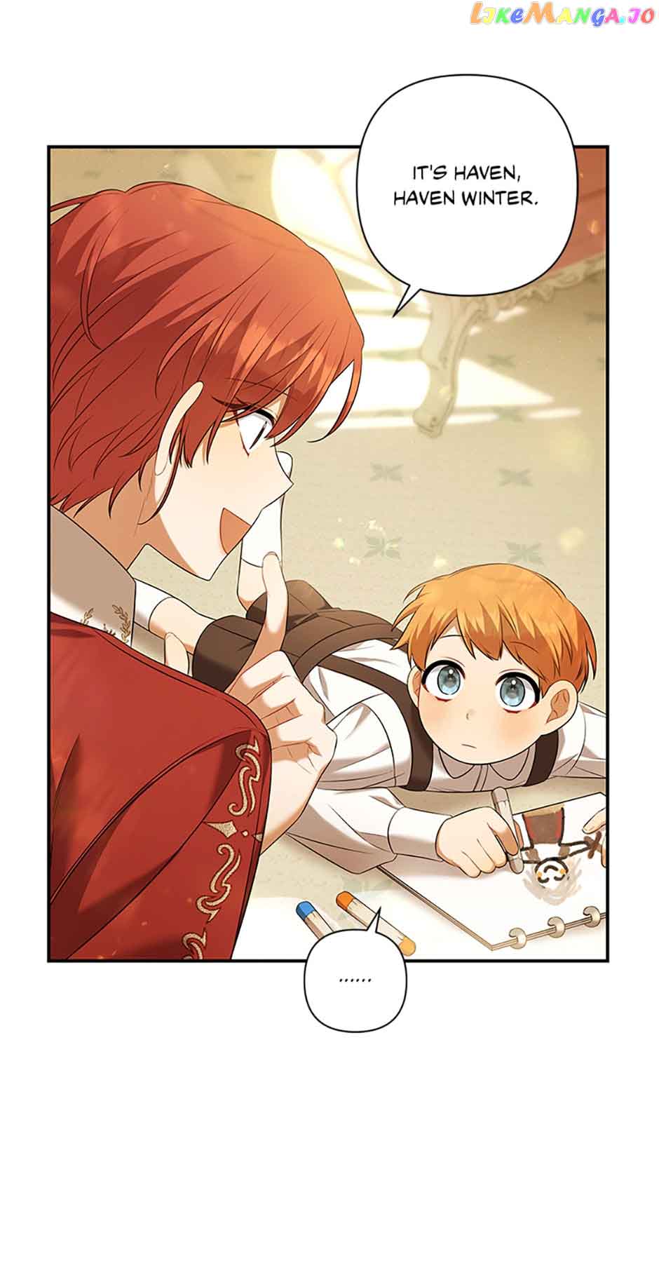 Time To Dedicate Your Death Chapter 45 page 5