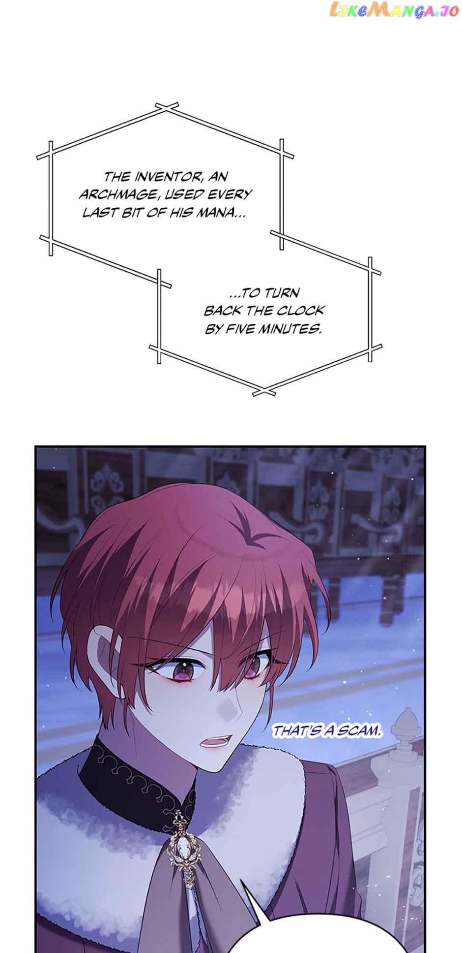 Time To Dedicate Your Death Chapter 45 page 60