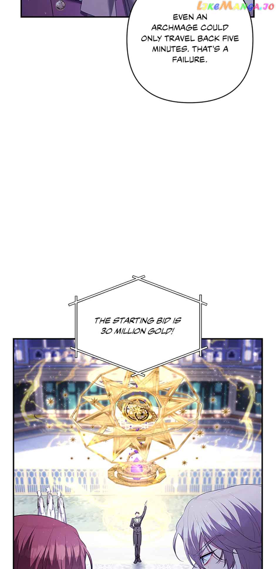 Time To Dedicate Your Death Chapter 45 page 61