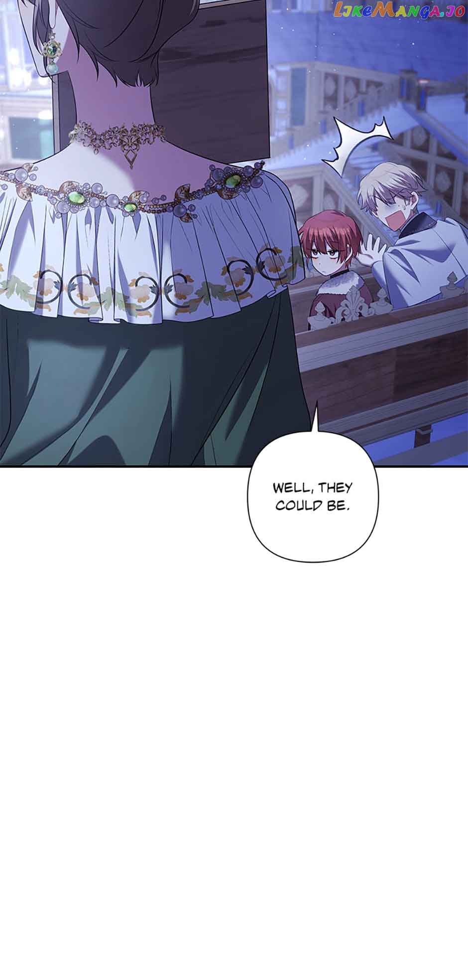 Time To Dedicate Your Death Chapter 45 page 64