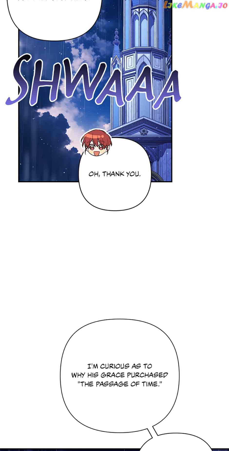 Time To Dedicate Your Death Chapter 45 page 69